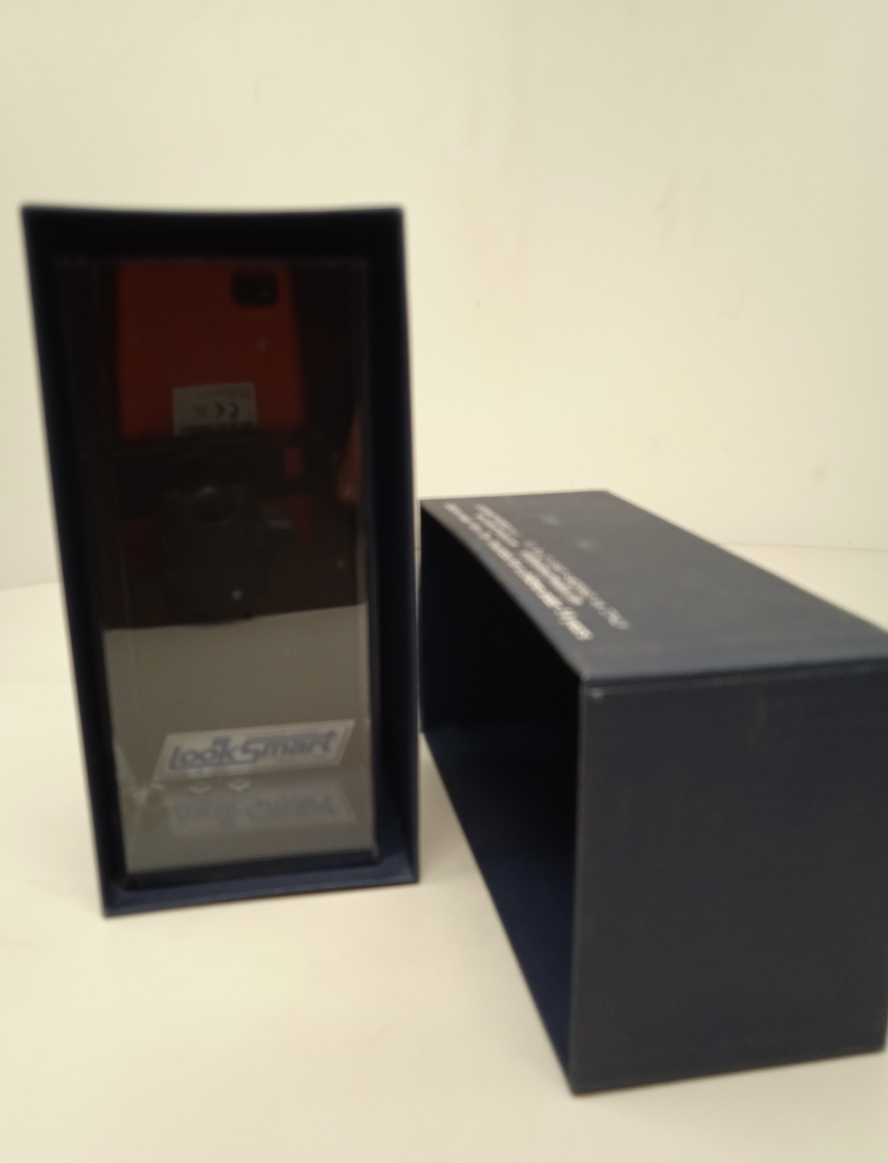 Empty Box 1:43 Scatola Vuota Originale a Scelta Vari Modelli Marca Look Smart - Foto 36 di 73