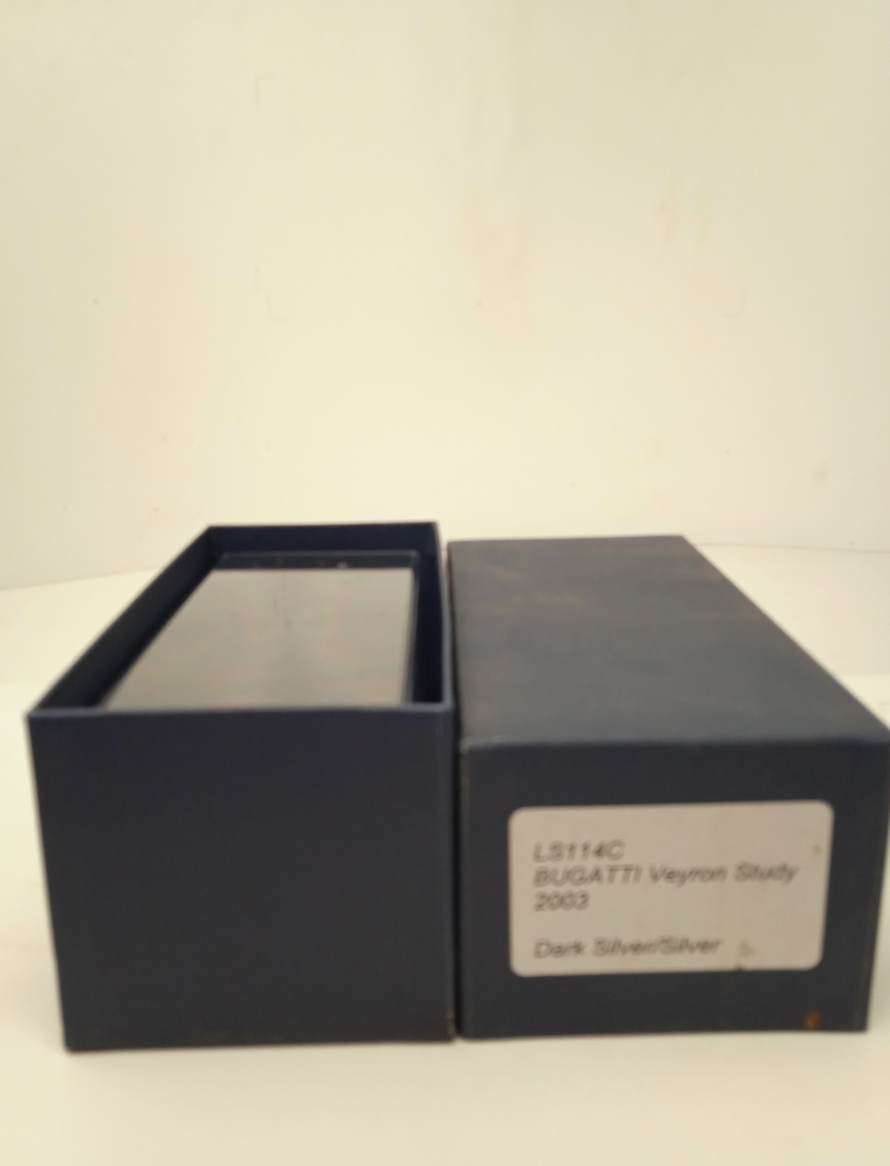 Empty Box 1:43 Scatola Vuota Originale a Scelta Vari Modelli Marca Look Smart - Foto 37 di 73