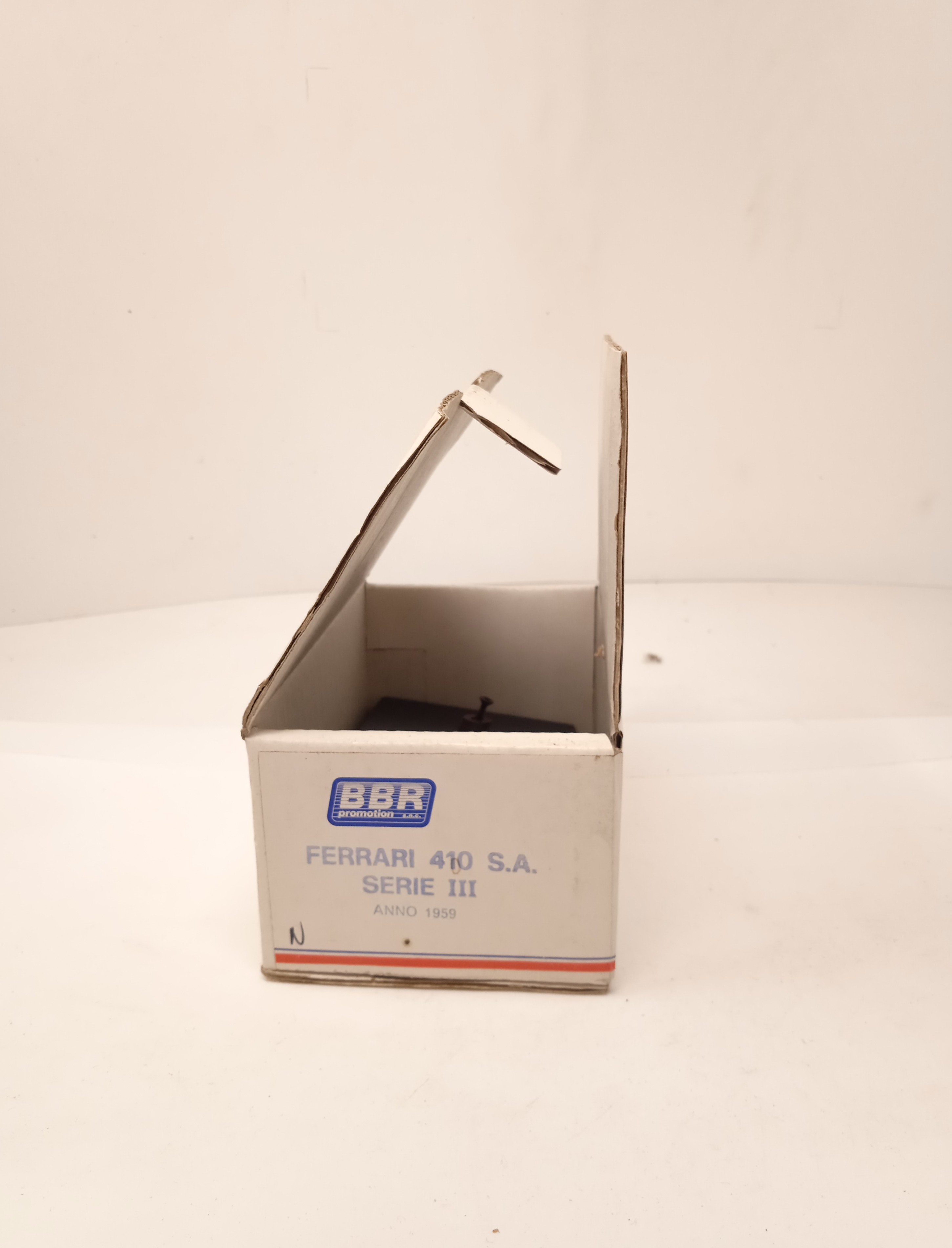 Empty Box 1:43 Scatola Vuota Originale a Scelta Vari Modelli Marca BBR - Foto 31 di 43