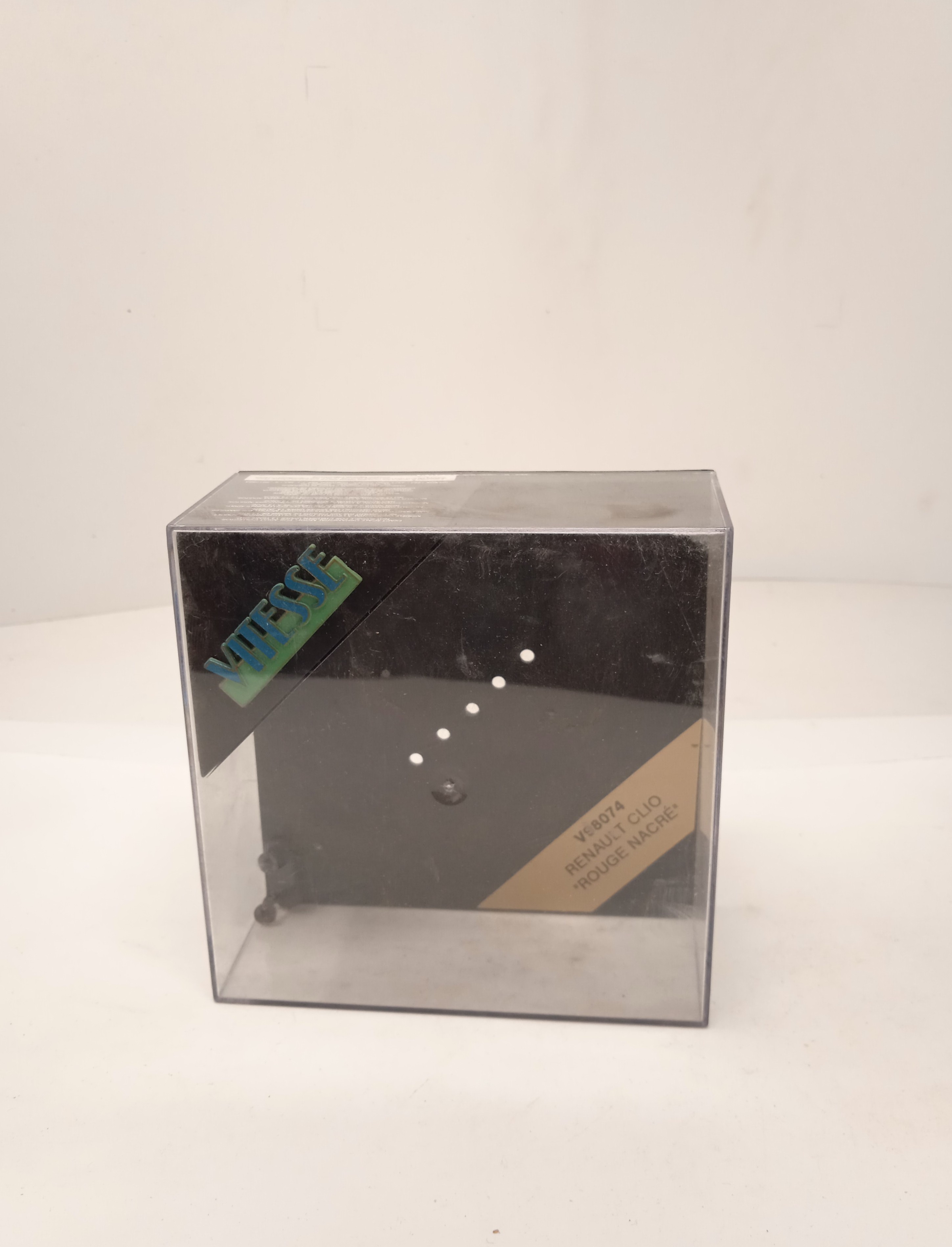 Empty Box 1:43 Scatola Vuota Originale a Scelta Vari Modelli Marca Vitesse - Foto 76 di 99