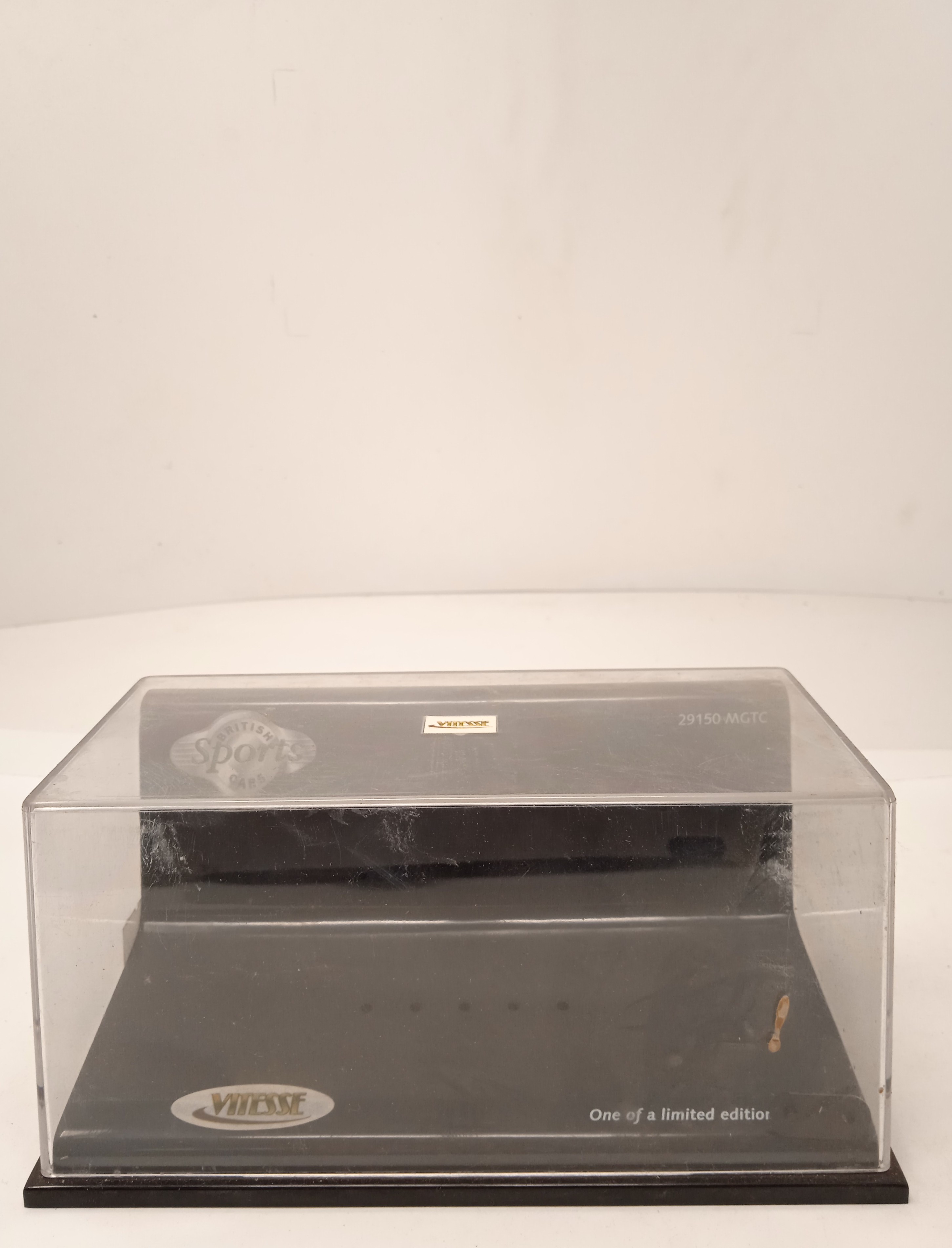 Empty Box 1:43 Scatola Vuota Originale a Scelta Vari Modelli Marca Vitesse - Foto 88 di 99
