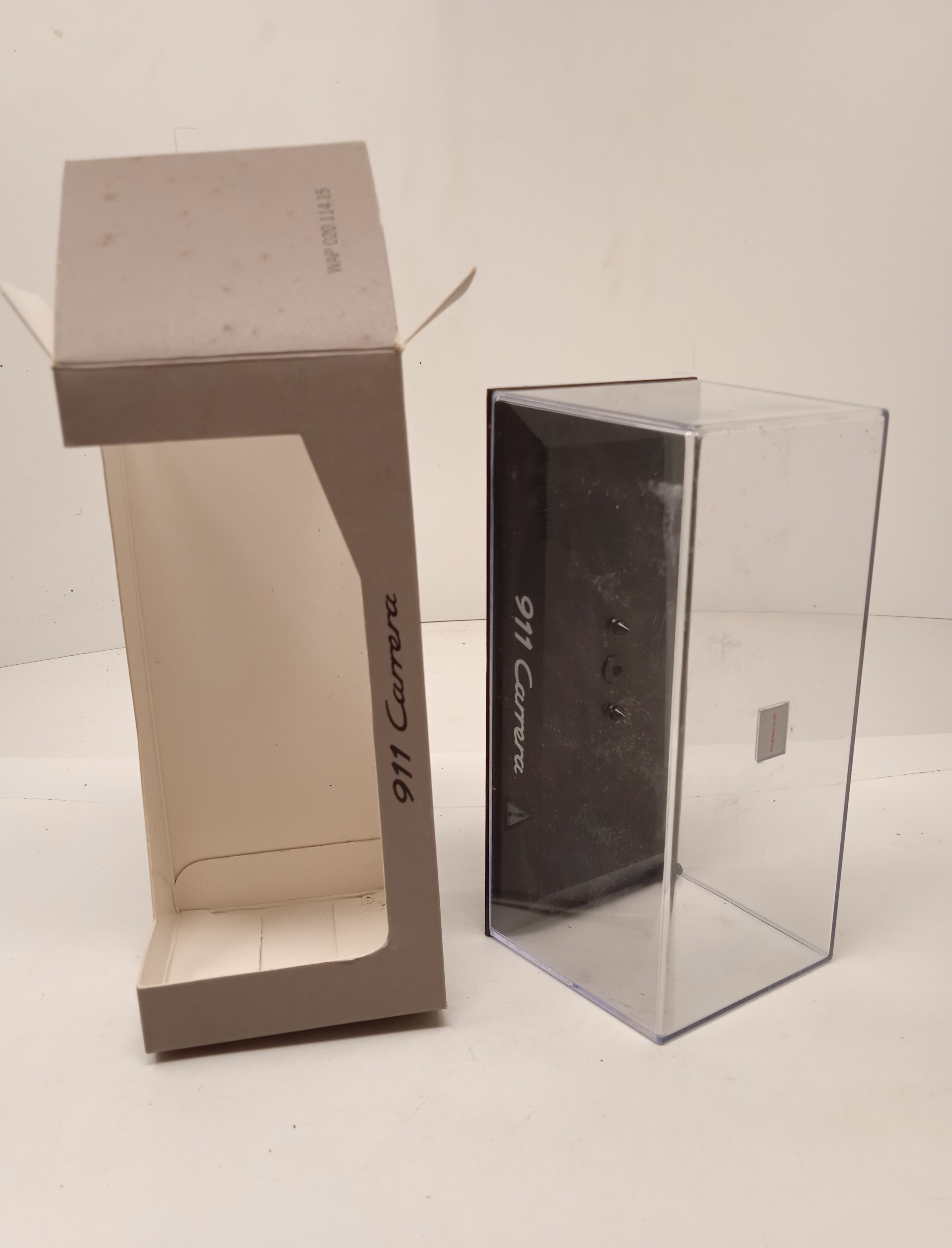 Empty Box 1:43 Scatola Vuota Originale a Scelta Vari Modelli Marca Minichamps - Foto 416 di 501