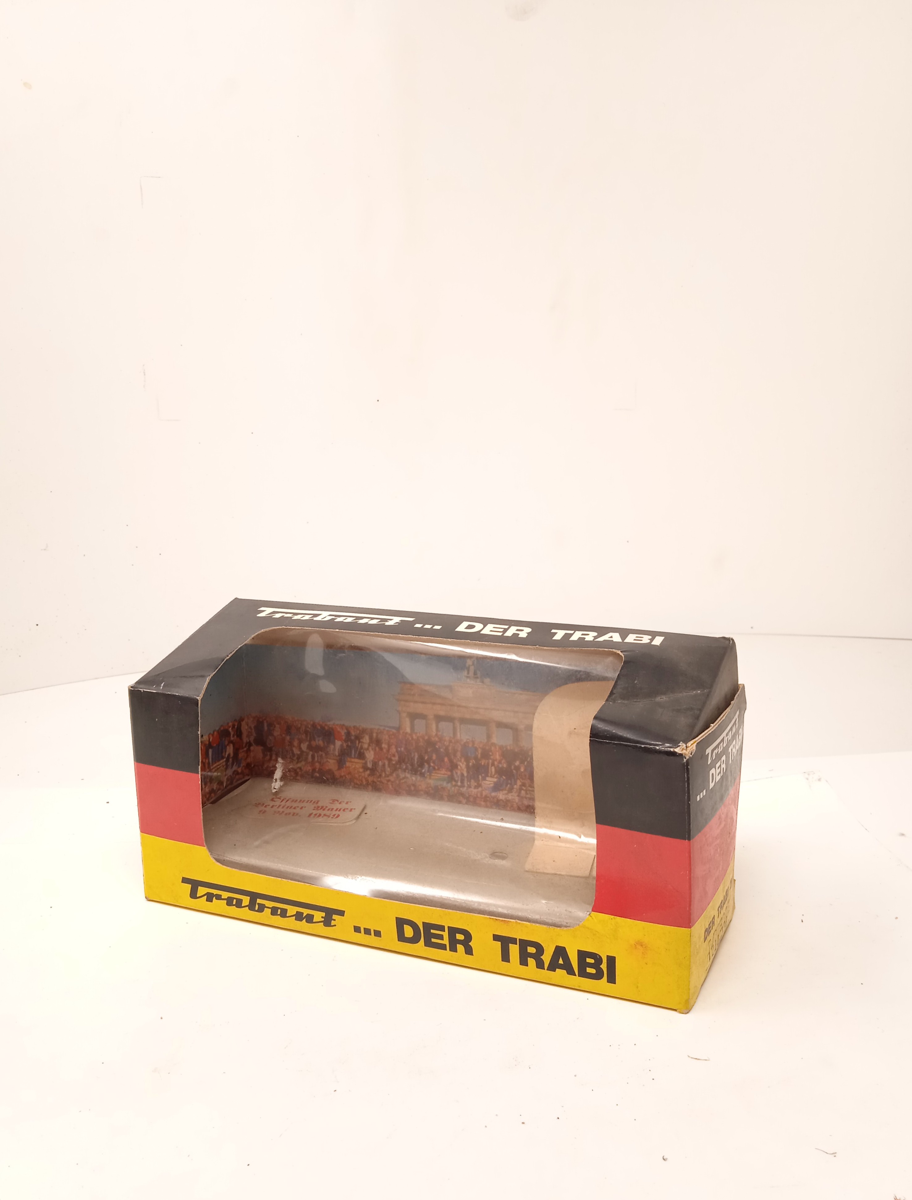 Empty Box 1:43 Scatola Vuota Originale a Scelta Vari Modelli Marca Vitesse - Foto 97 di 99