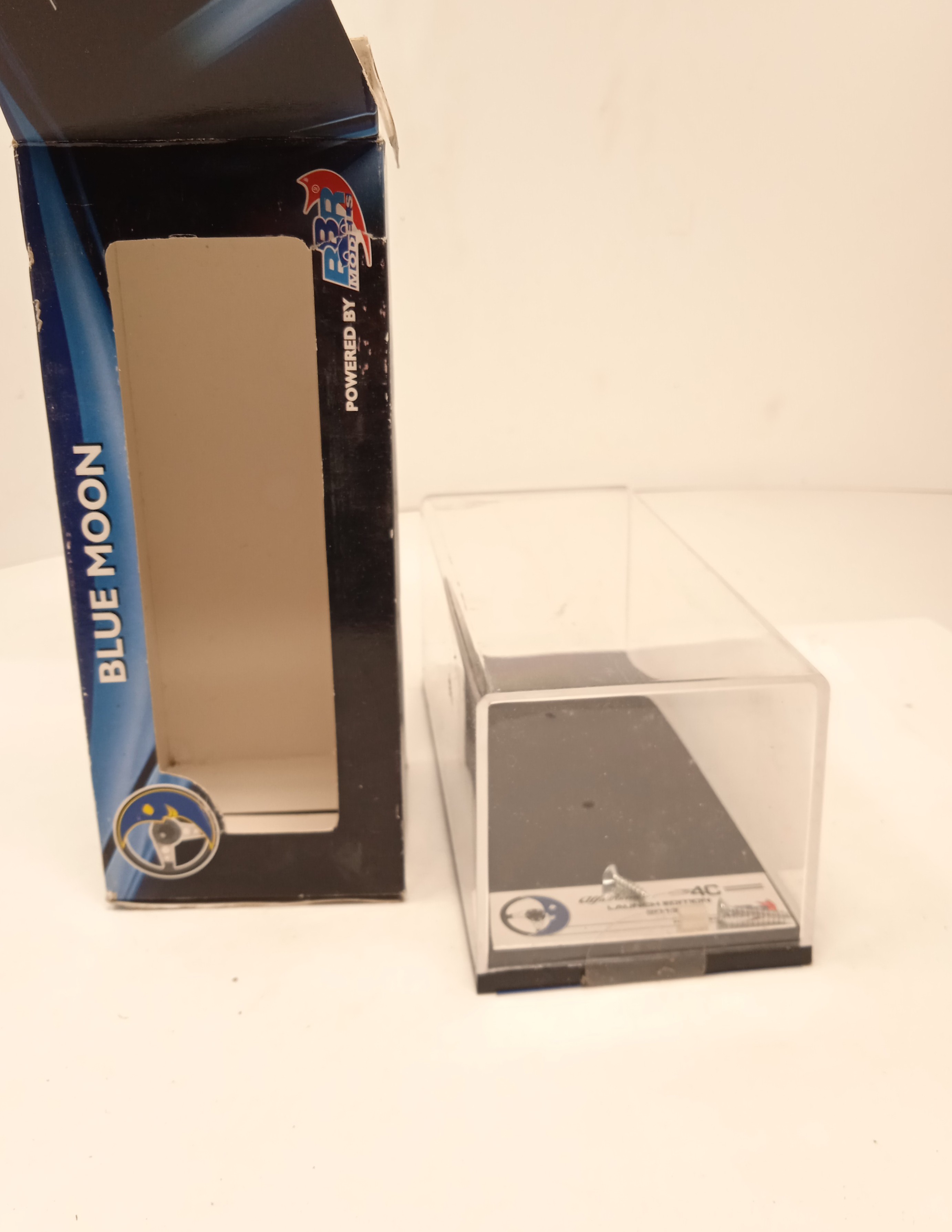 Empty Box 1:43 Scatola Vuota Originale a Scelta Vari Modelli Marca BBR - Foto 33 di 43