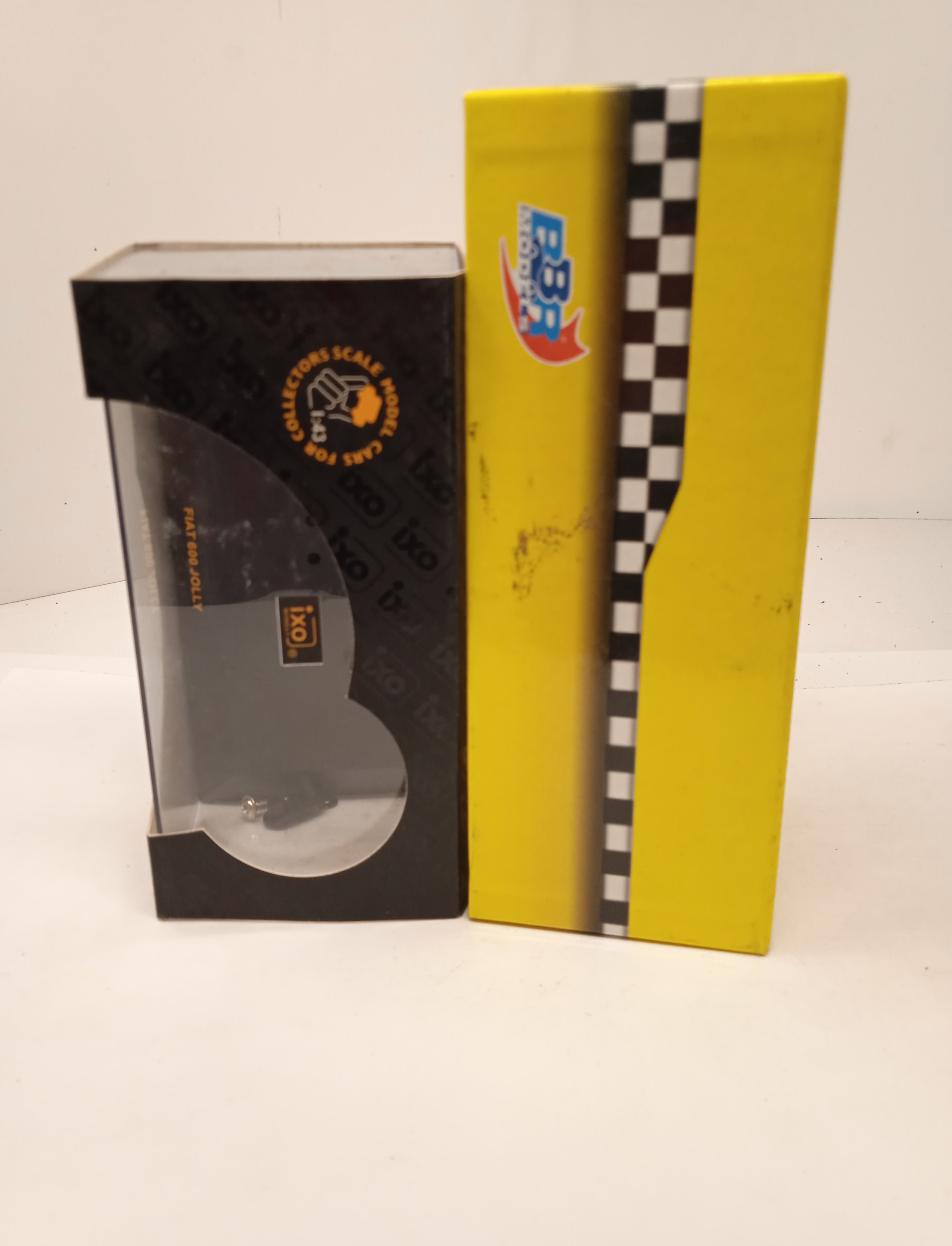 Empty Box 1:43 Scatola Vuota Originale a Scelta Vari Modelli Marca BBR - Foto 36 di 43