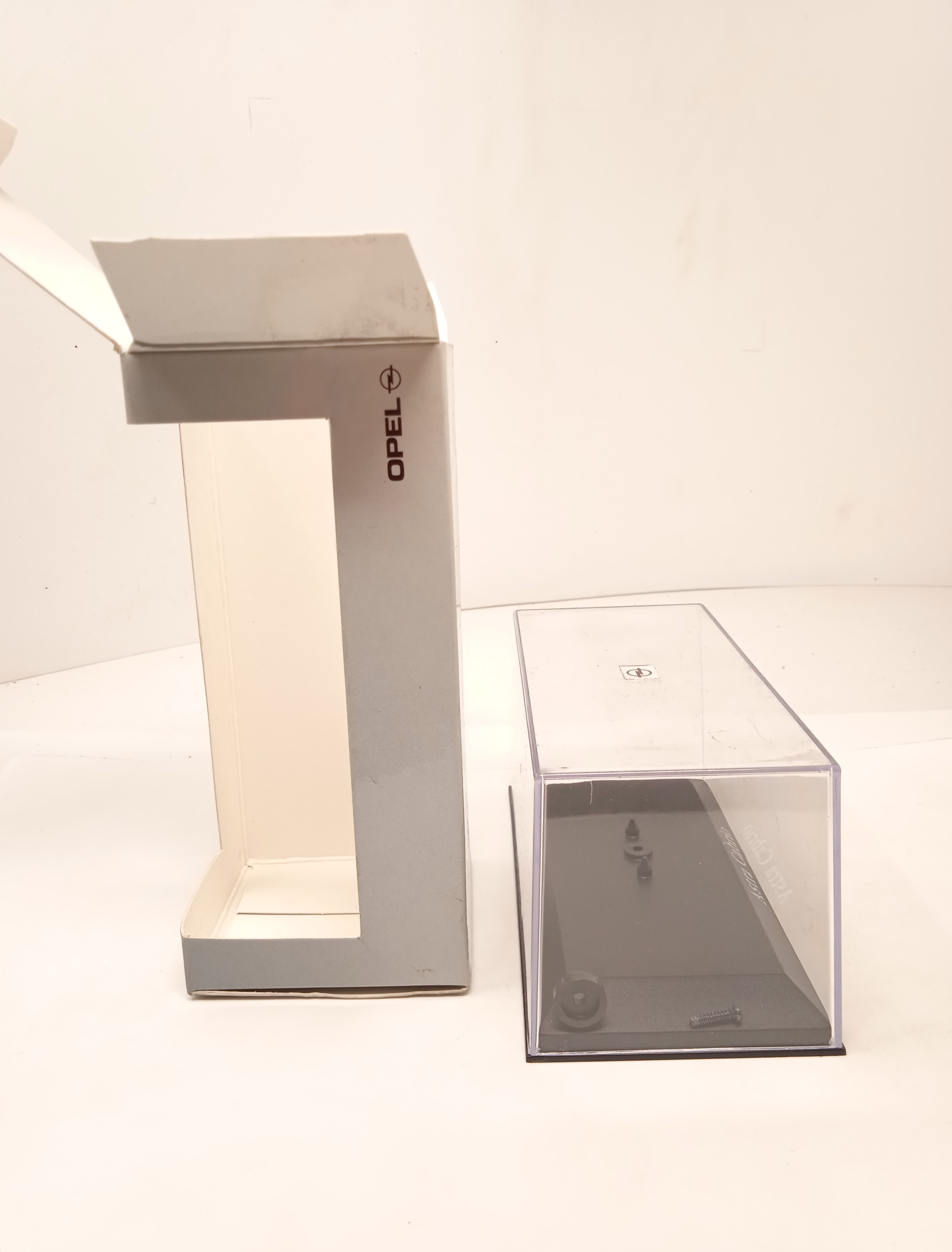 Empty Box 1:43 Scatola Vuota Originale a Scelta Vari Modelli Marca Minichamps - Foto 359 di 501