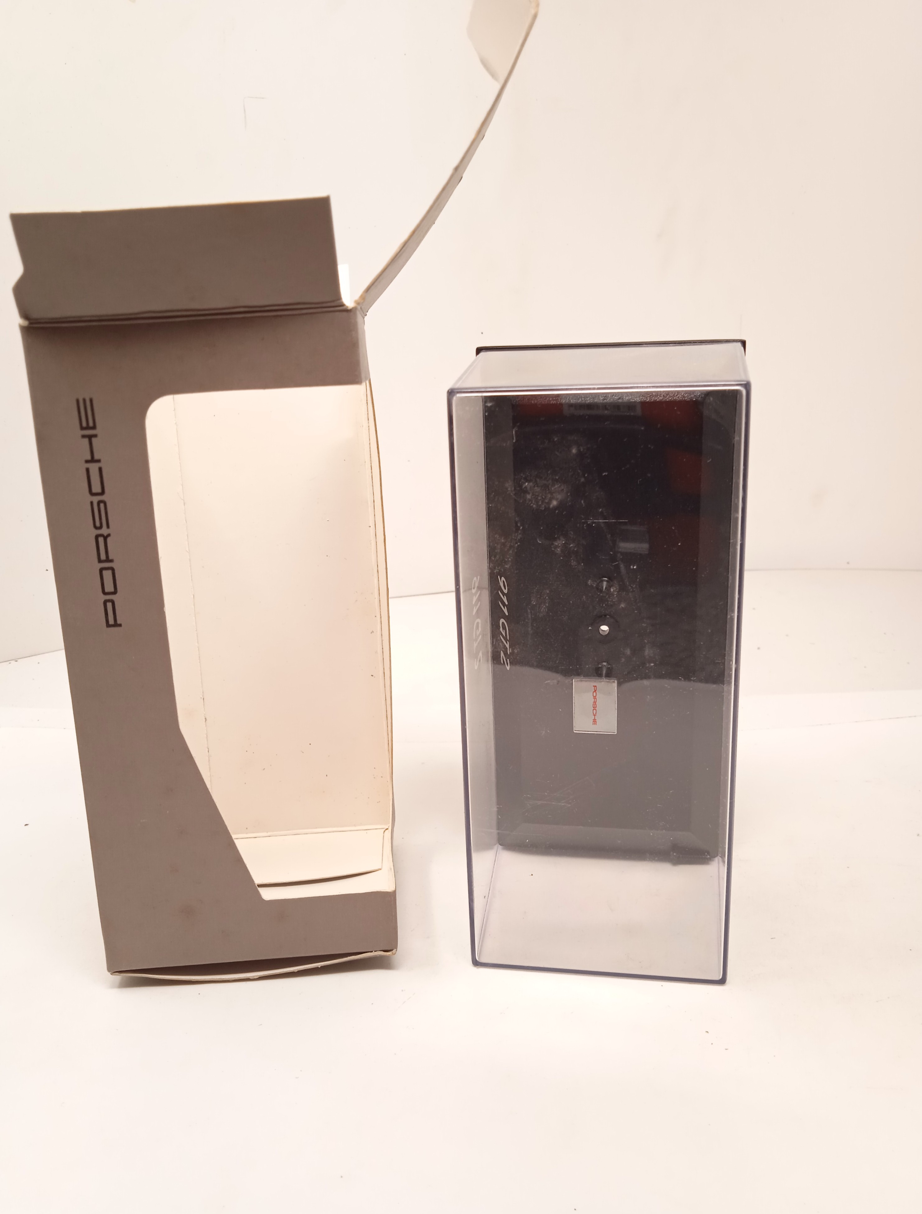 Empty Box 1:43 Scatola Vuota Originale a Scelta Vari Modelli Marca Minichamps - Foto 419 di 501