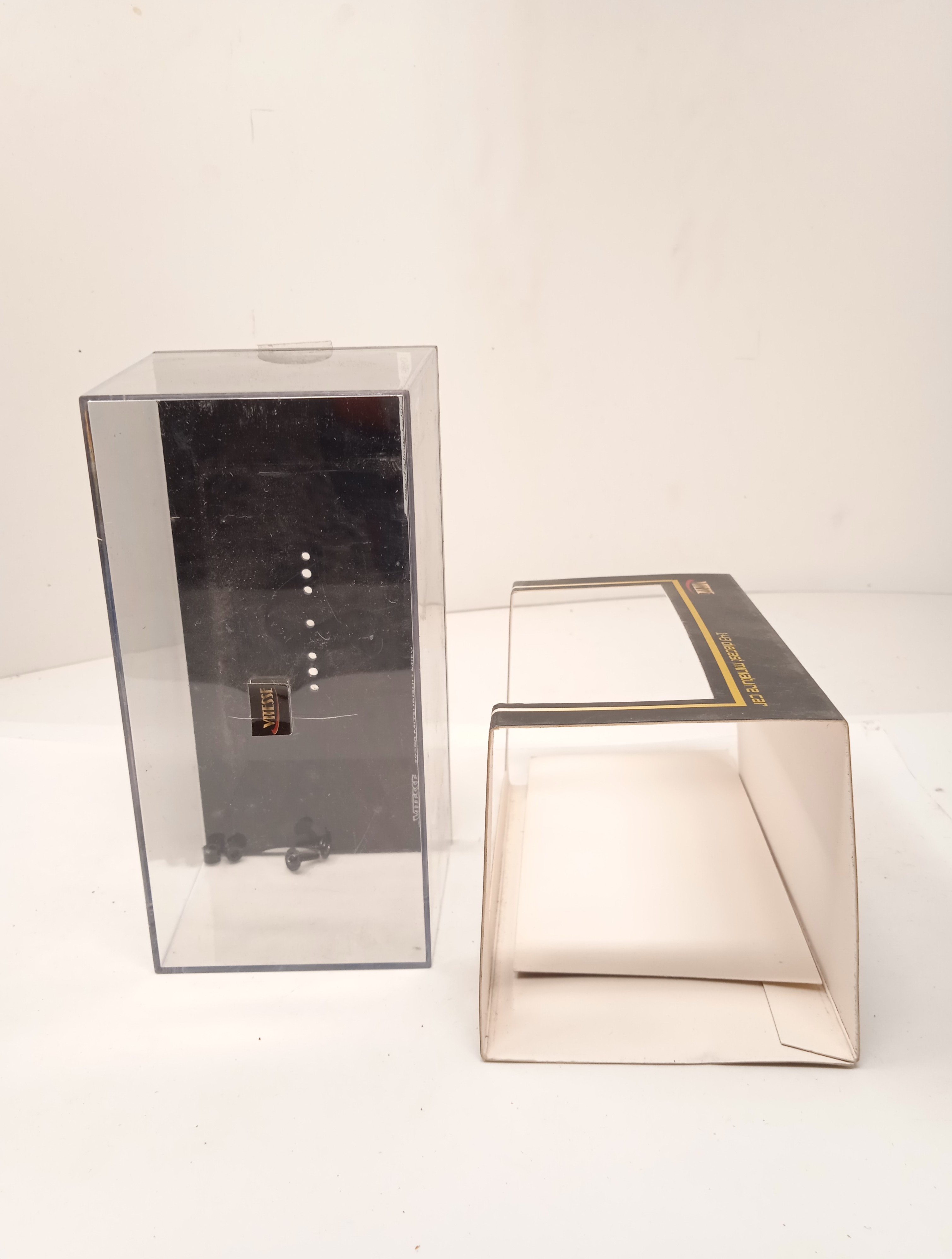 Empty Box 1:43 Scatola Vuota Originale a Scelta Vari Modelli Marca Vitesse - Foto 52 di 99