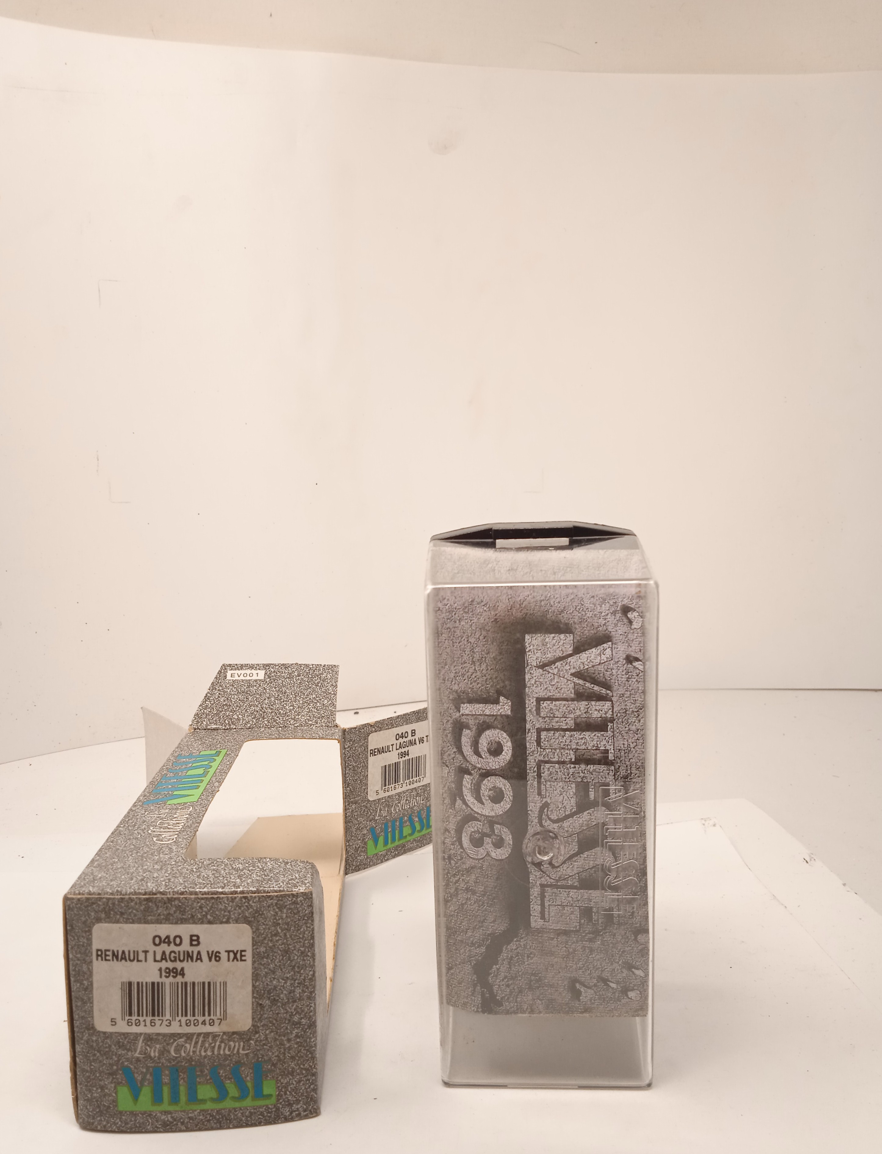 Empty Box 1:43 Scatola Vuota Originale a Scelta Vari Modelli Marca Vitesse - Foto 81 di 99