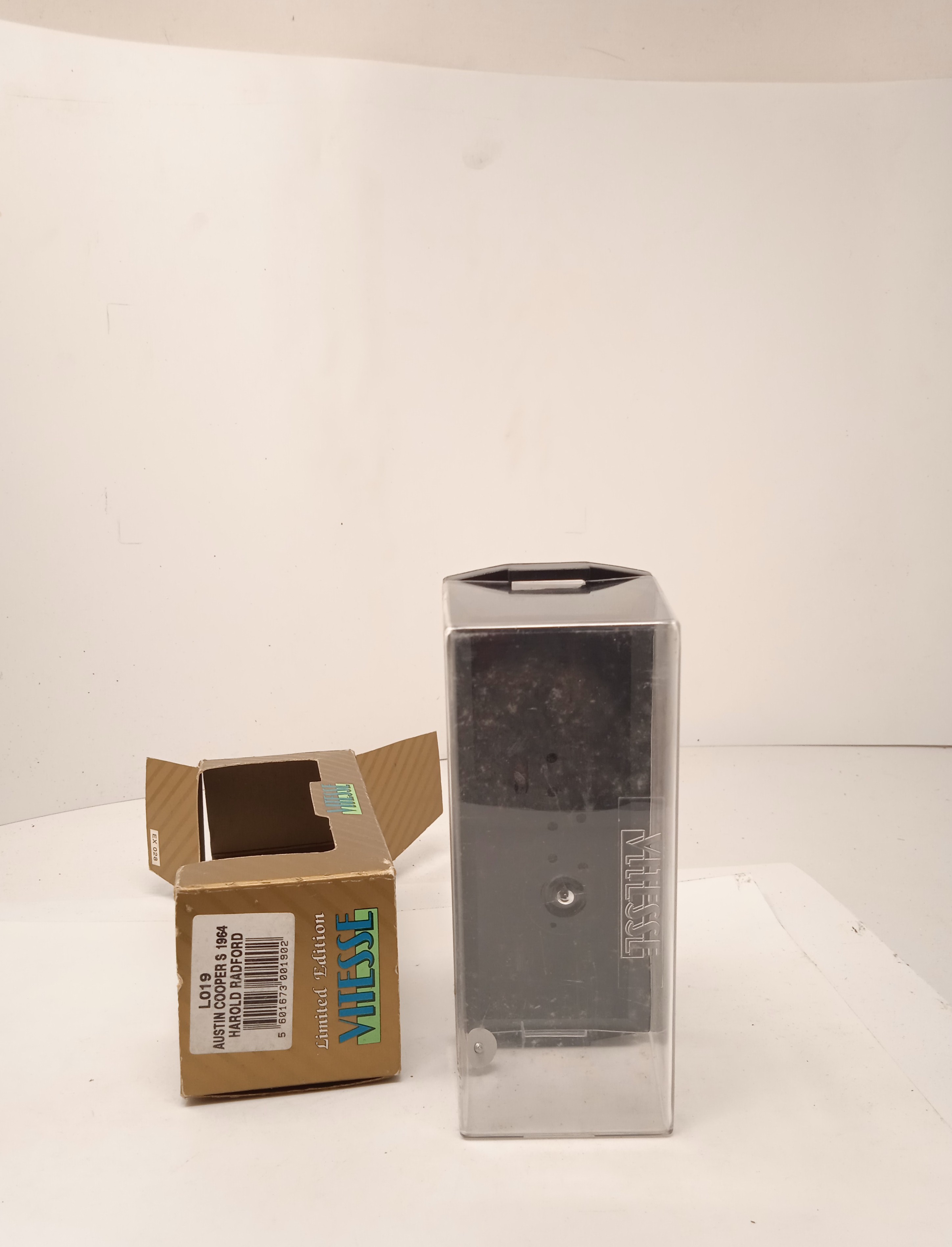 Empty Box 1:43 Scatola Vuota Originale a Scelta Vari Modelli Marca Vitesse - Foto 3 di 99