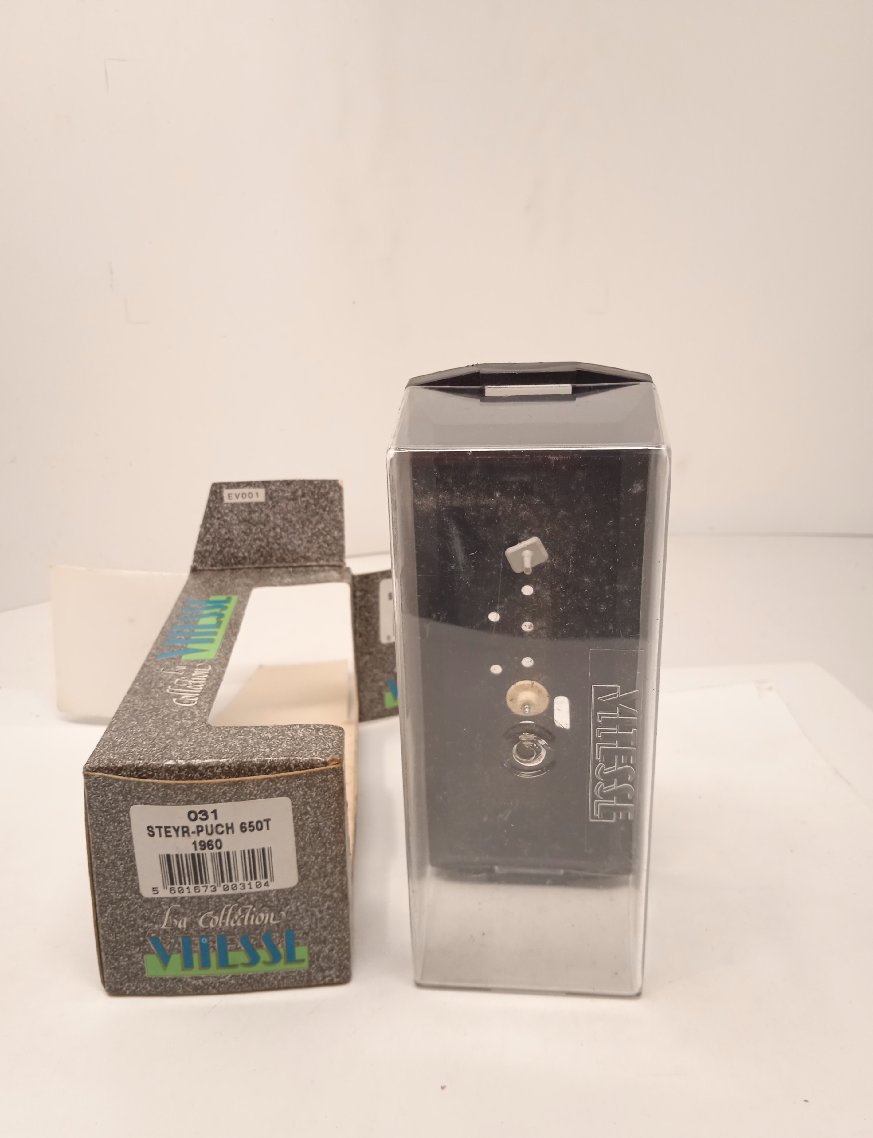 Empty Box 1:43 Scatola Vuota Originale a Scelta Vari Modelli Marca Vitesse - Foto 91 di 99