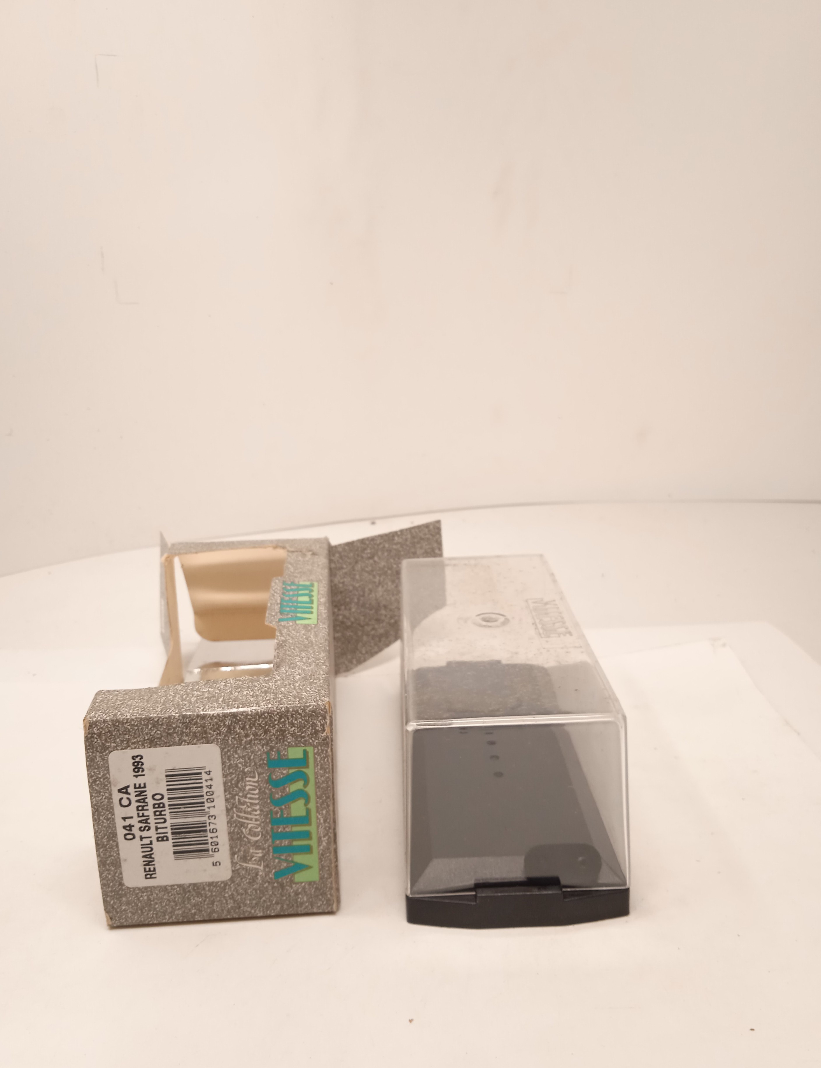 Empty Box 1:43 Scatola Vuota Originale a Scelta Vari Modelli Marca Vitesse - Foto 83 di 99