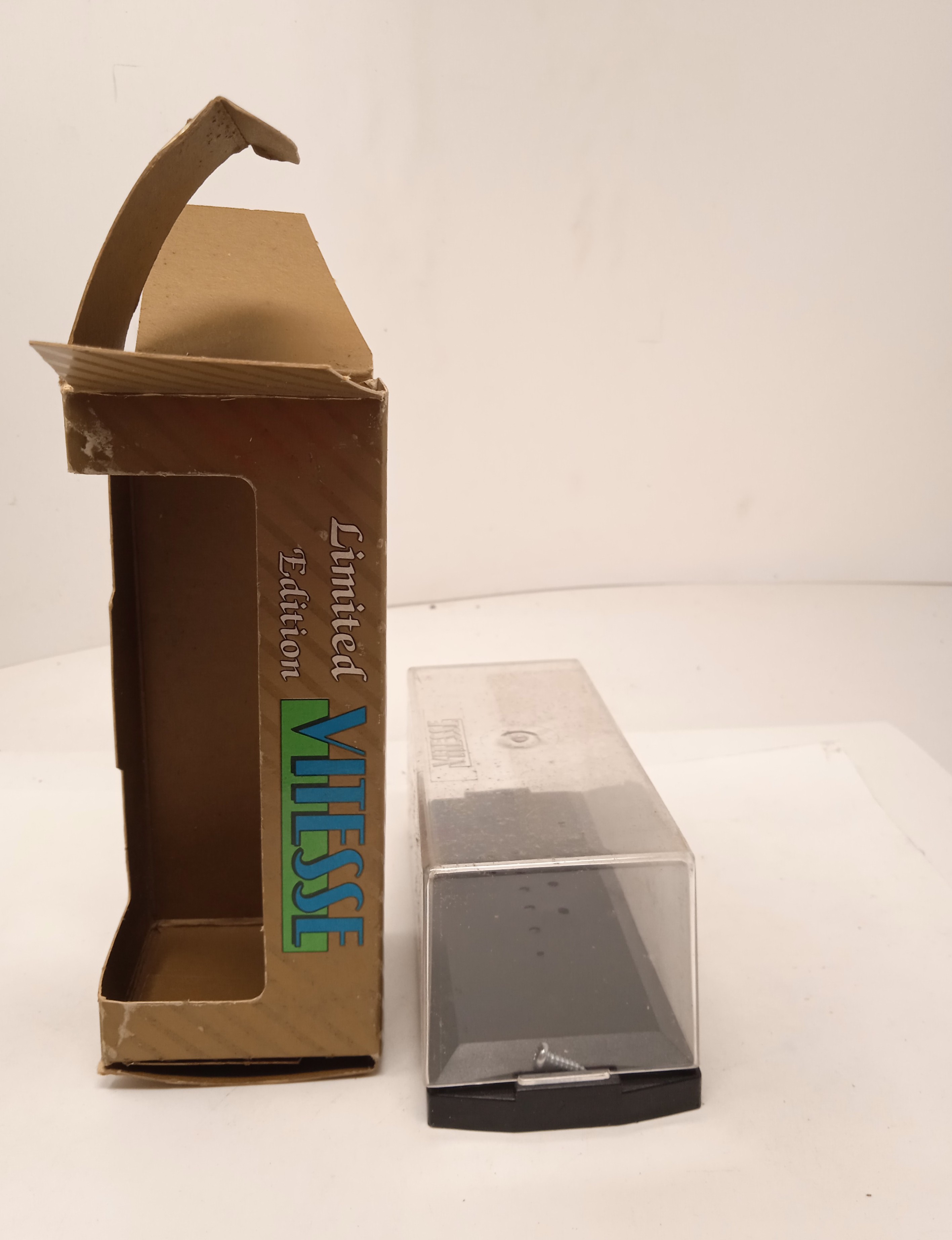 Empty Box 1:43 Scatola Vuota Originale a Scelta Vari Modelli Marca Vitesse - Foto 58 di 99