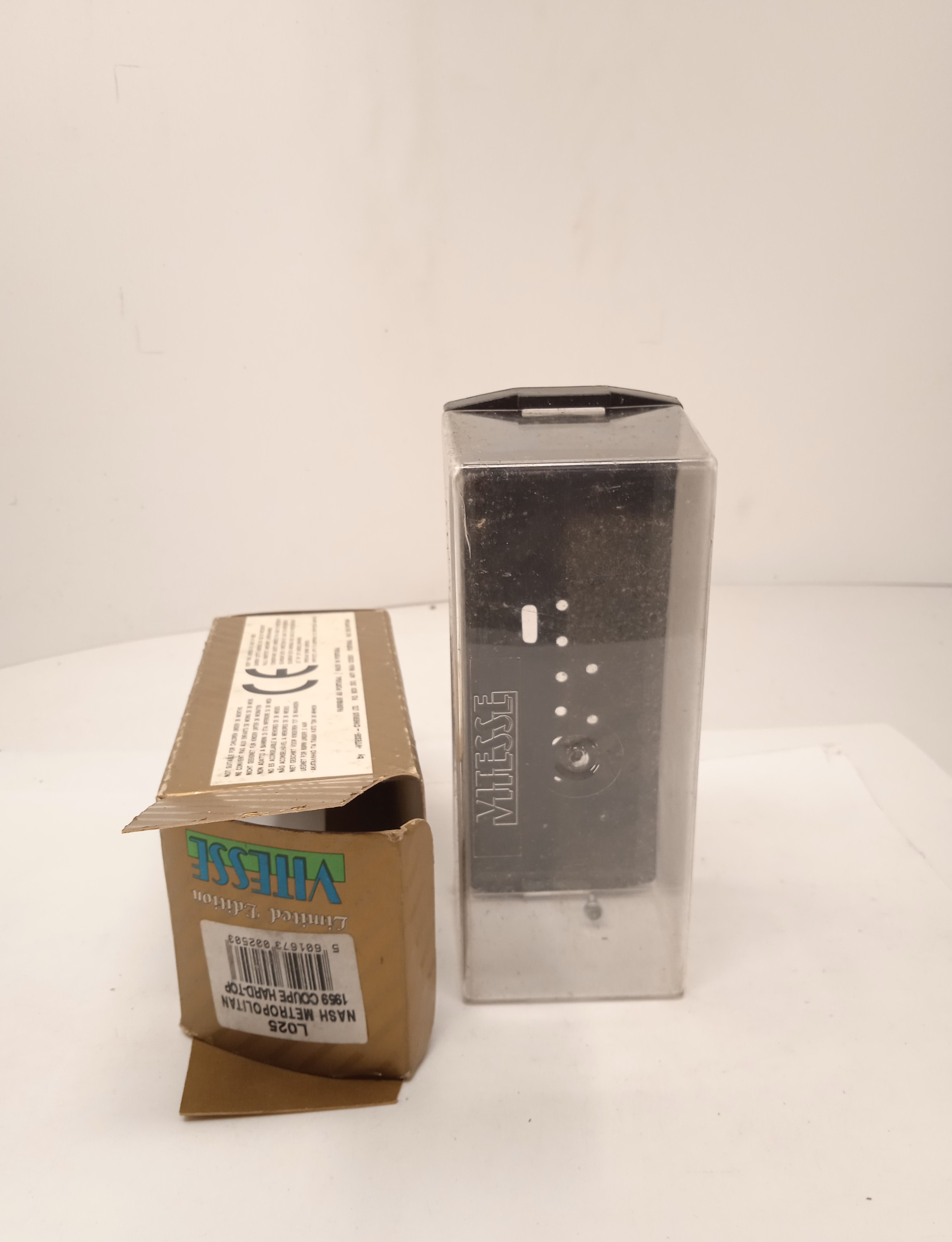 Empty Box 1:43 Scatola Vuota Originale a Scelta Vari Modelli Marca Vitesse - Foto 59 di 99