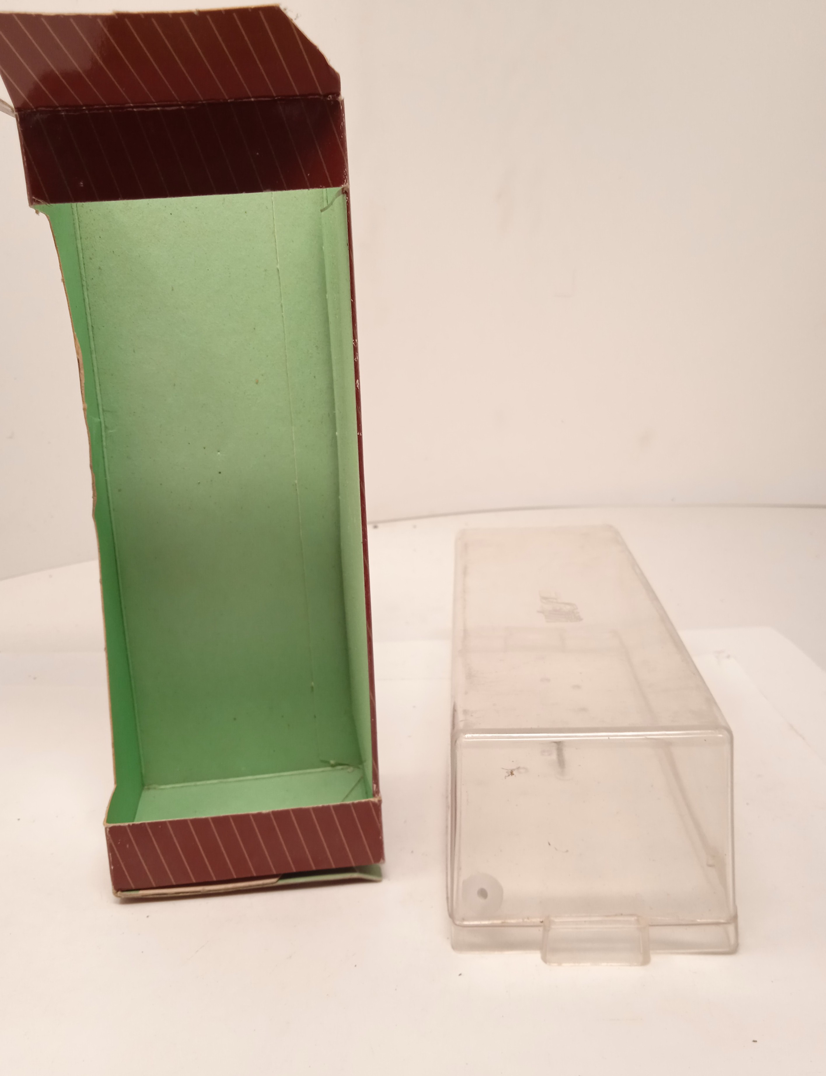 Empty Box 1:43 Scatola Vuota Originale a Scelta Vari Modelli Marca Vitesse - Foto 6 di 99