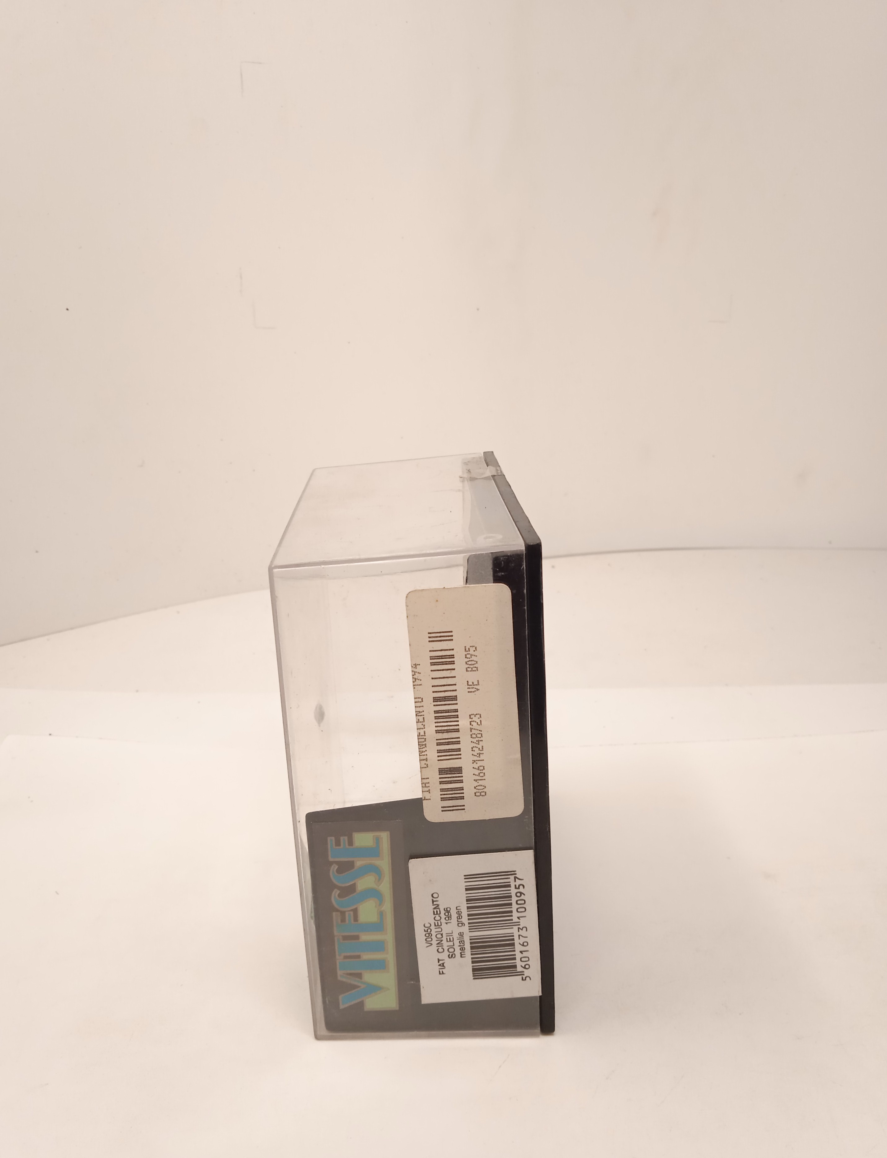 Empty Box 1:43 Scatola Vuota Originale a Scelta Vari Modelli Marca Vitesse - Foto 30 di 99