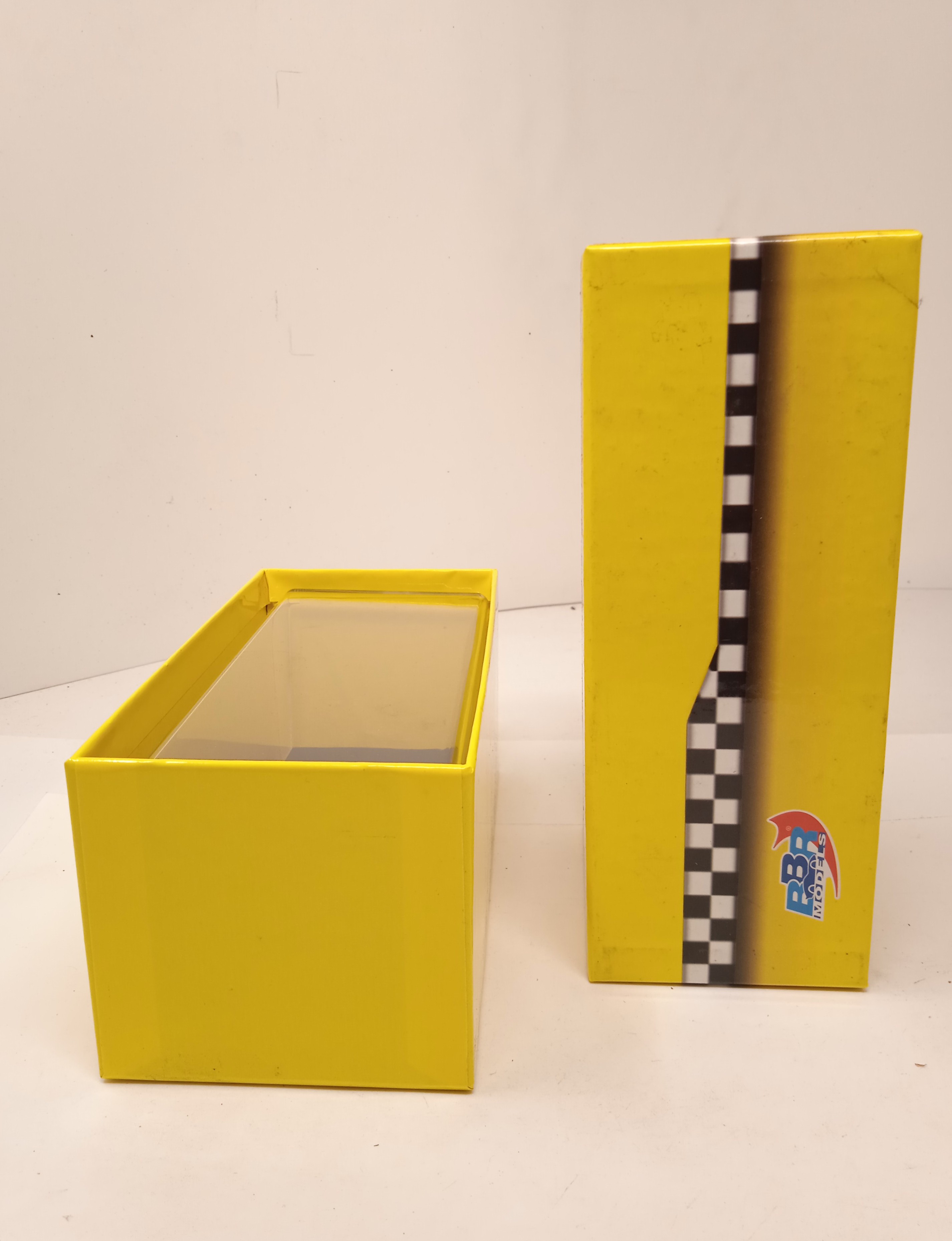 Empty Box 1:43 Scatola Vuota Originale a Scelta Vari Modelli Marca BBR - Foto 41 di 43