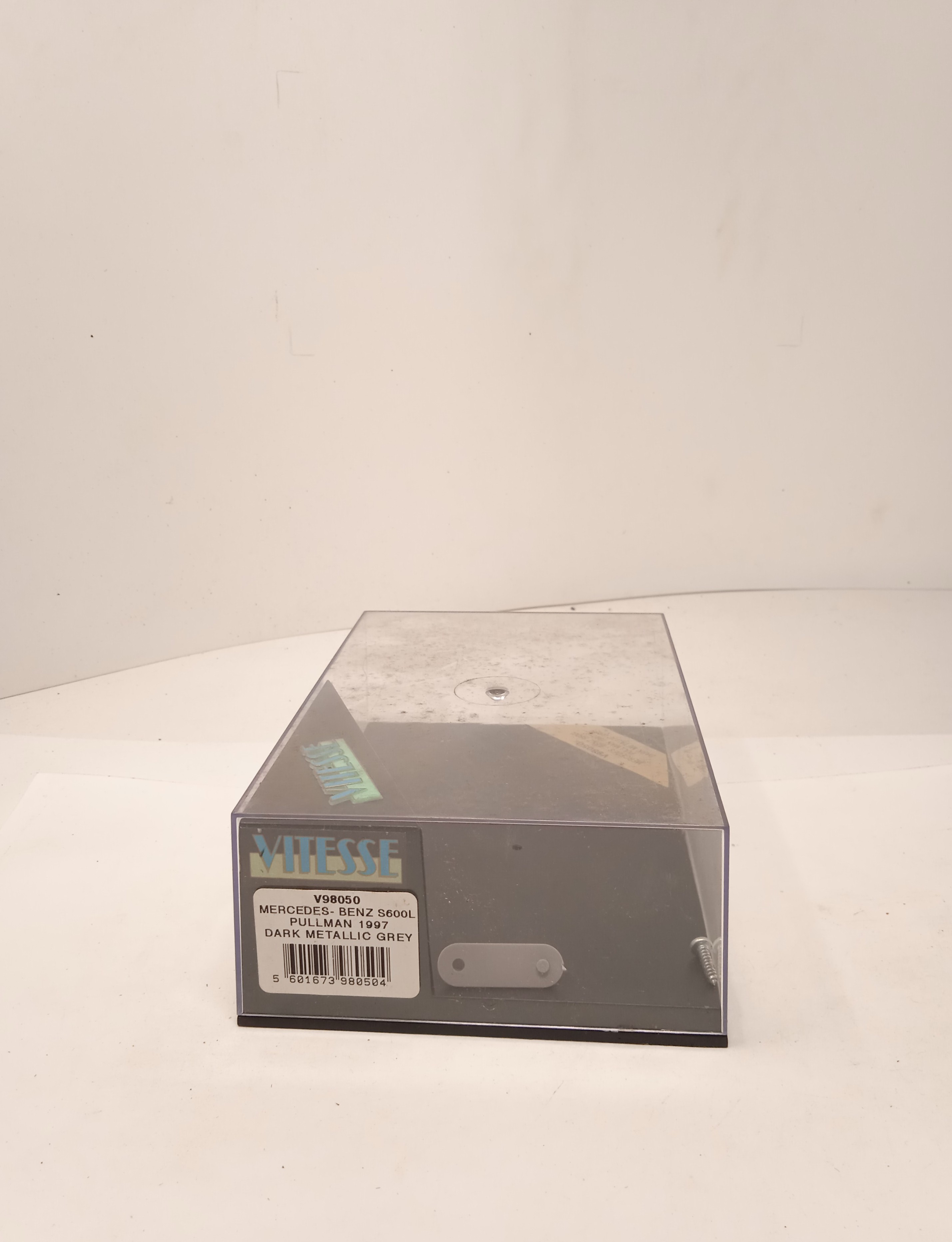 Empty Box 1:43 Scatola Vuota Originale a Scelta Vari Modelli Marca Vitesse - Foto 47 di 99