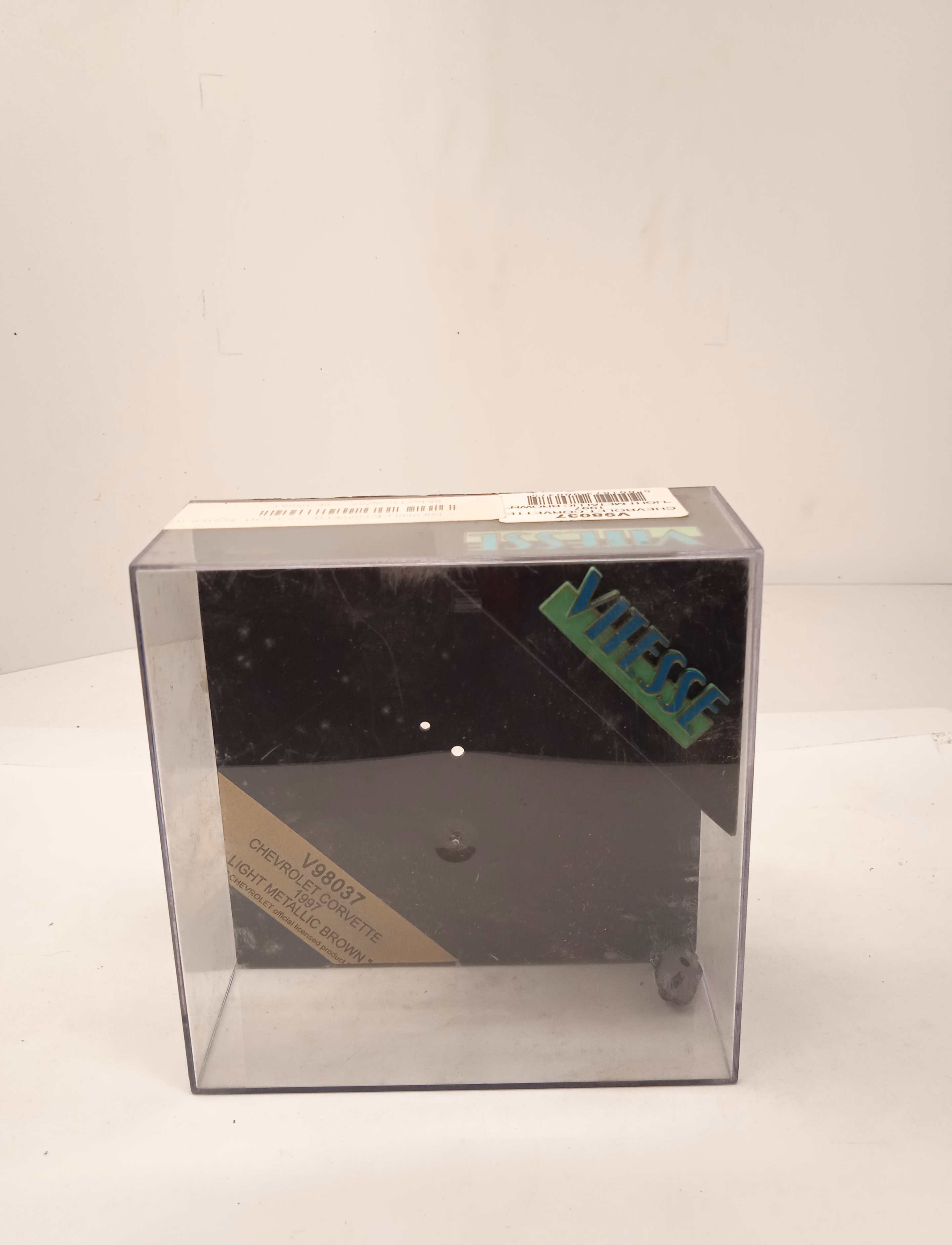 Empty Box 1:43 Scatola Vuota Originale a Scelta Vari Modelli Marca Vitesse - Foto 16 di 99