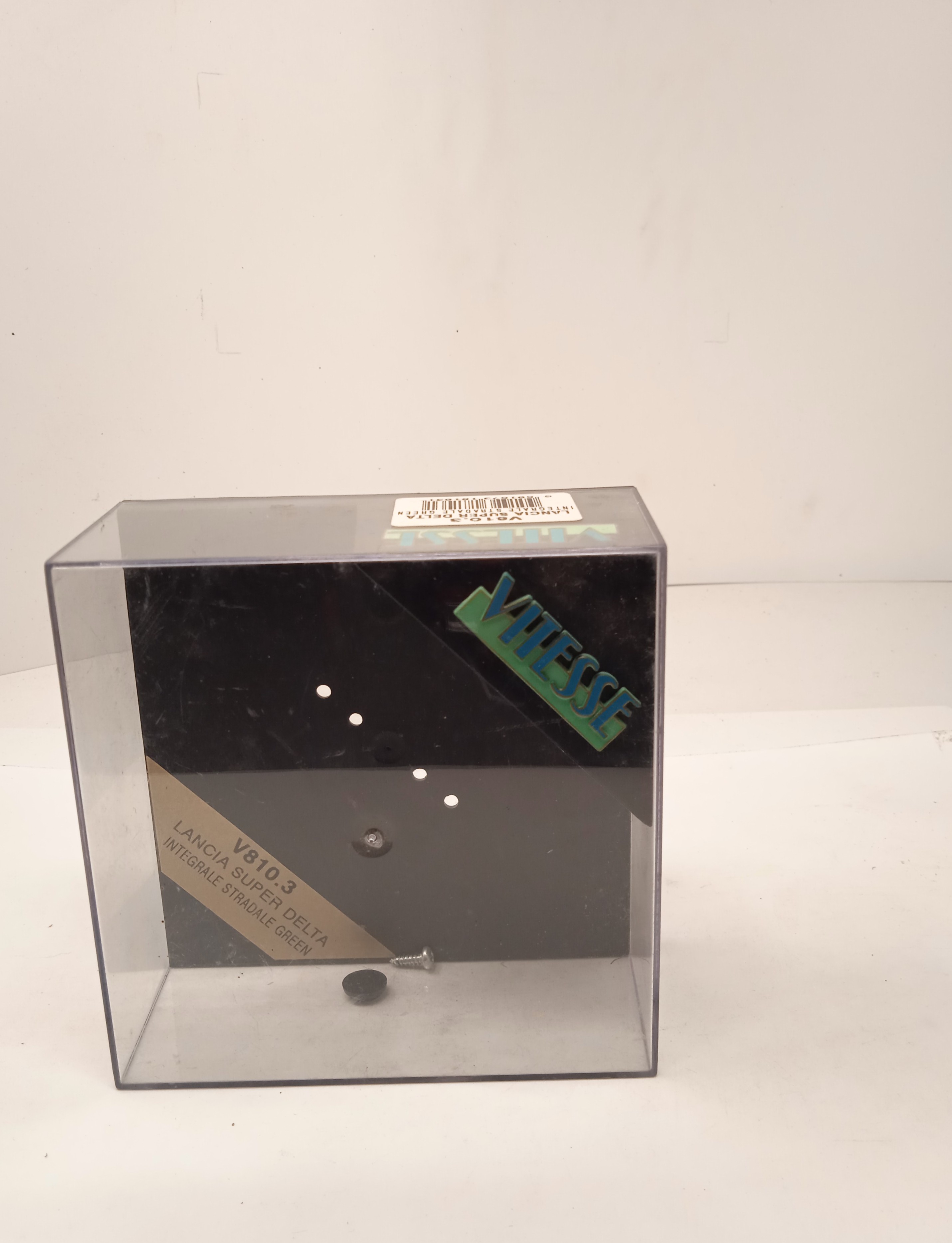 Empty Box 1:43 Scatola Vuota Originale a Scelta Vari Modelli Marca Vitesse - Foto 40 di 99