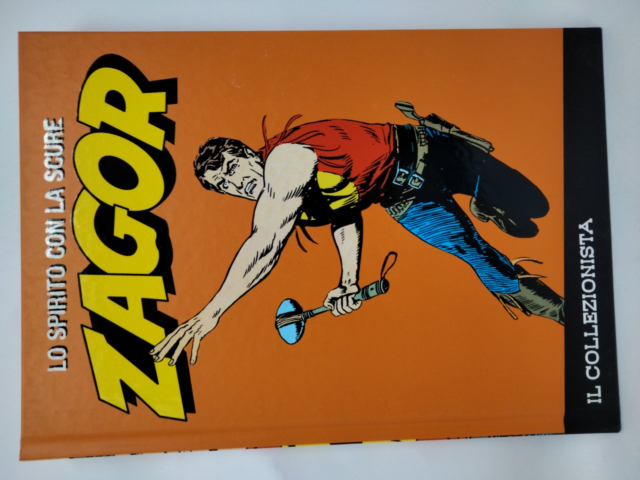 Zagor Cartonati Gazzetta dello sport Mancolista a Scelta - Foto 4 di 107