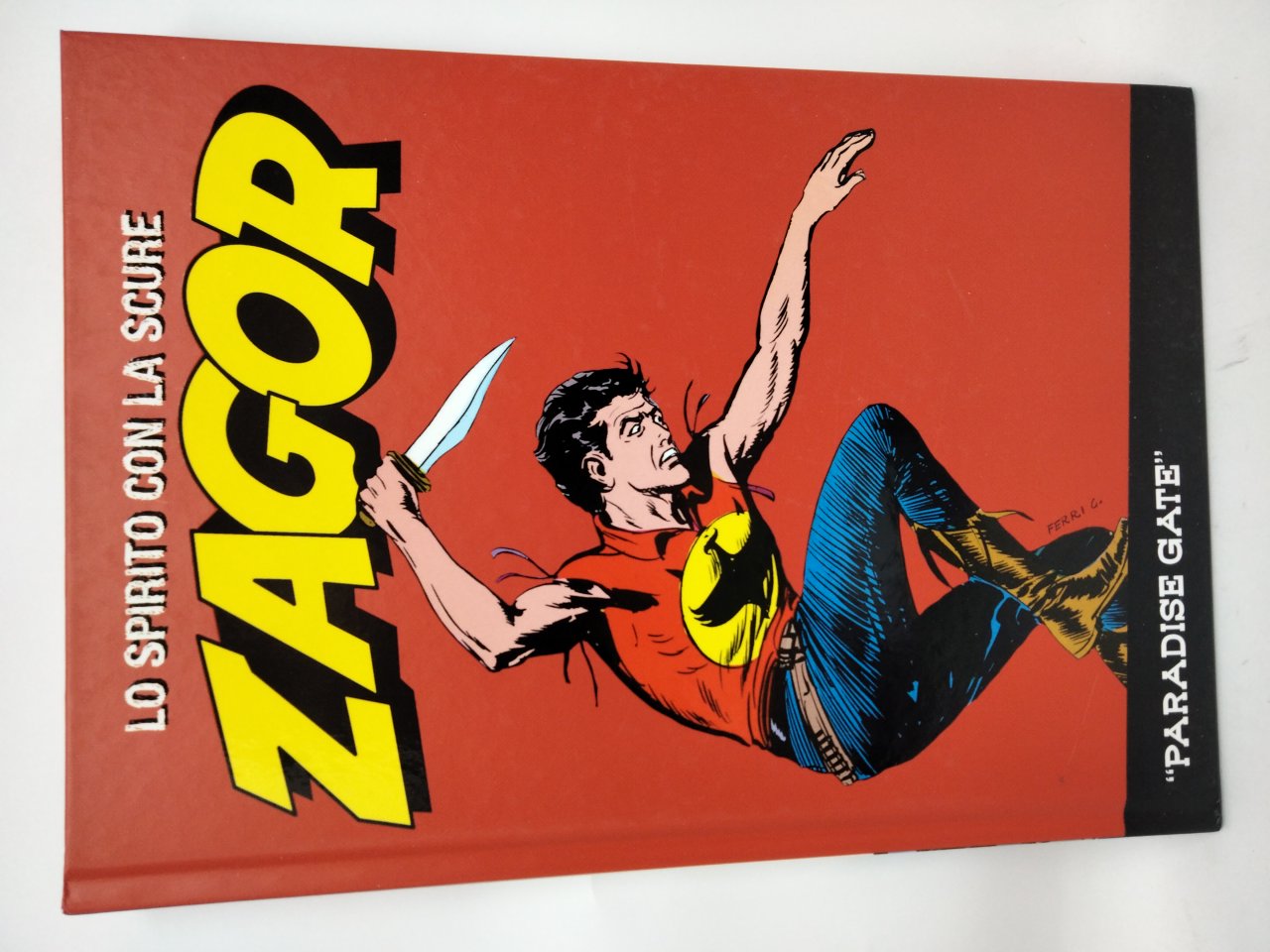 Zagor Cartonati Gazzetta dello sport Mancolista a Scelta - Foto 78 di 107